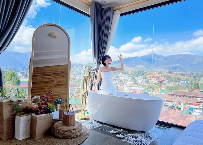 Vuon May Homestay Sapa
