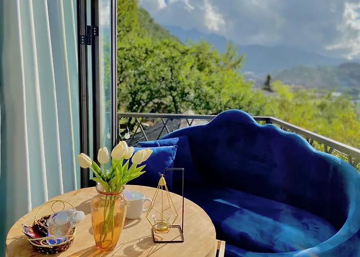 Vuon May Homestay Sapa