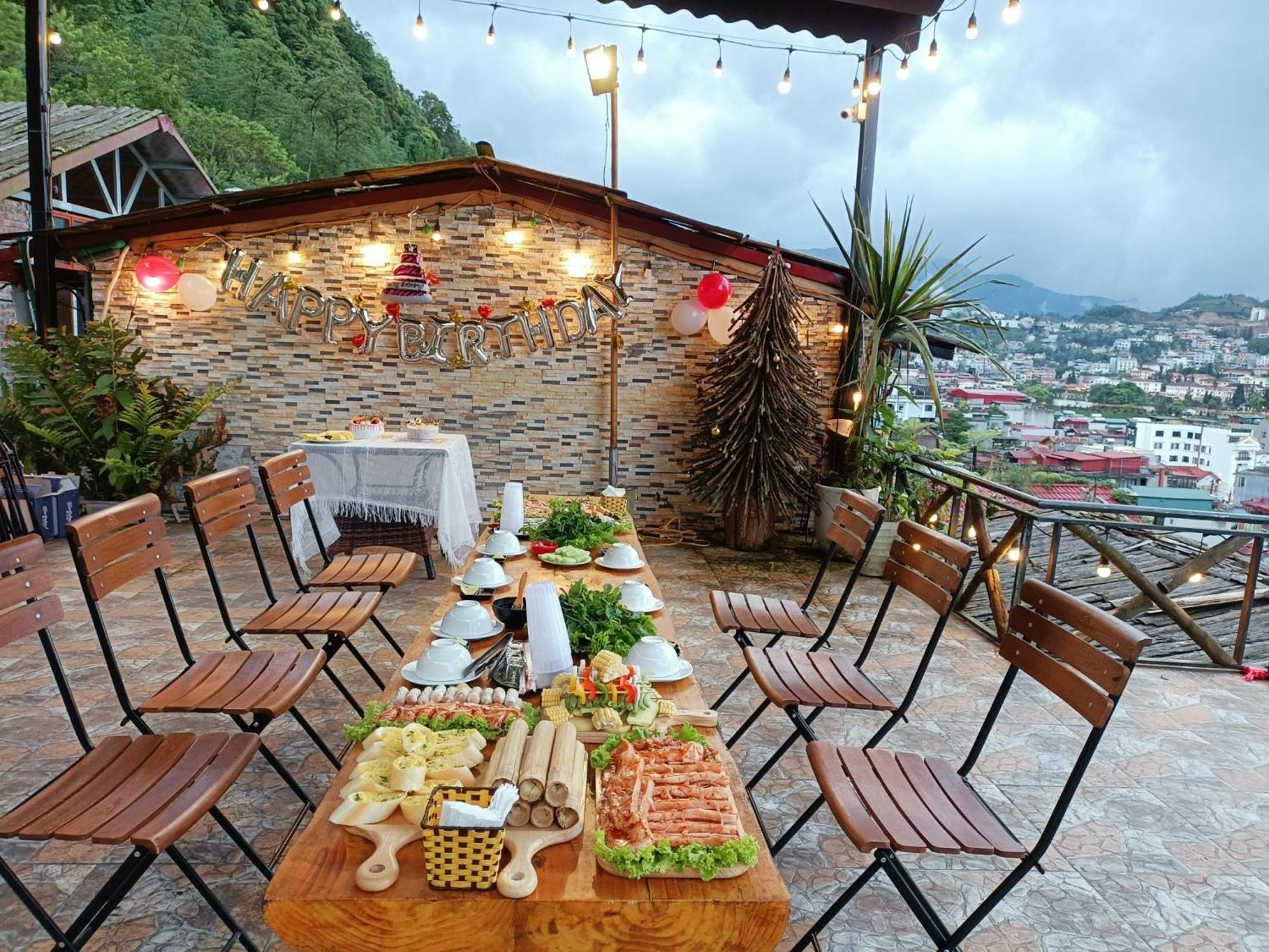 Vuon Homestay