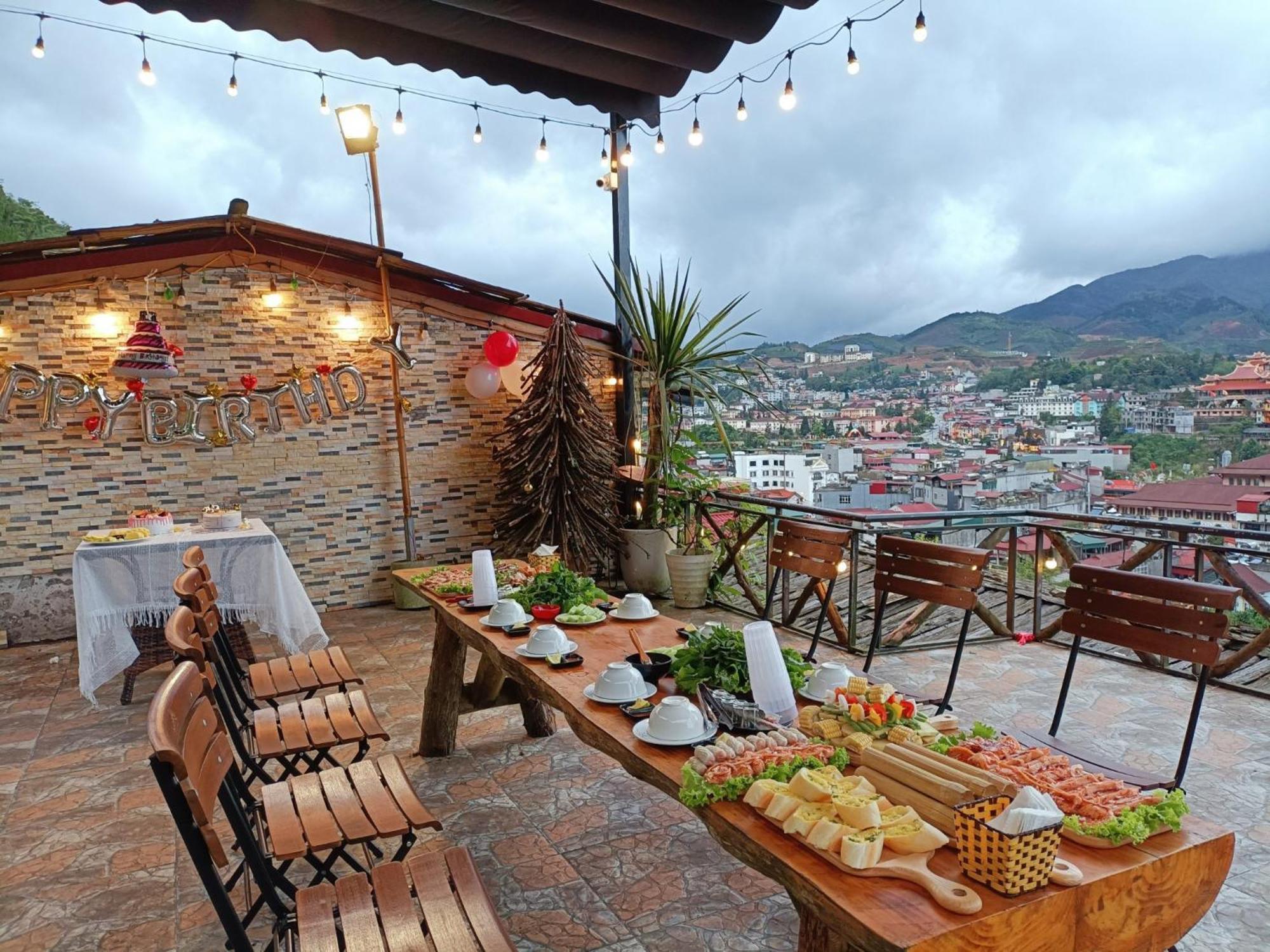 Vuon Homestay