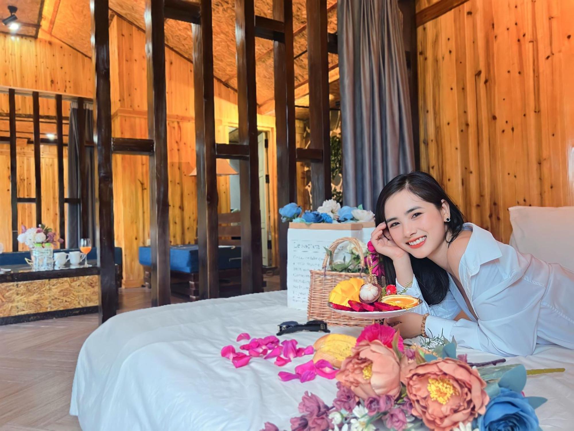 Vuon Homestay *