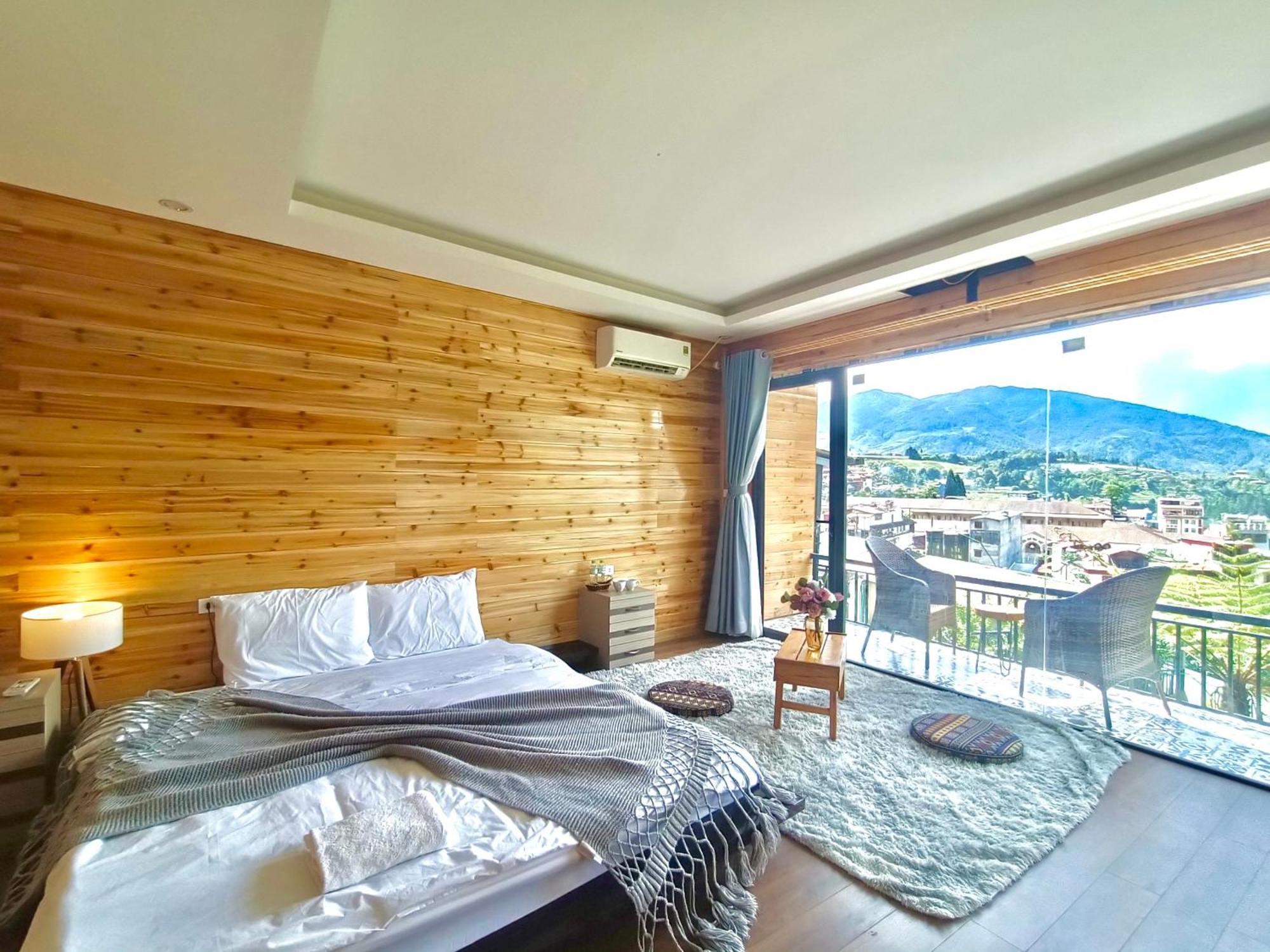 Vuon Homestay Sa Pa