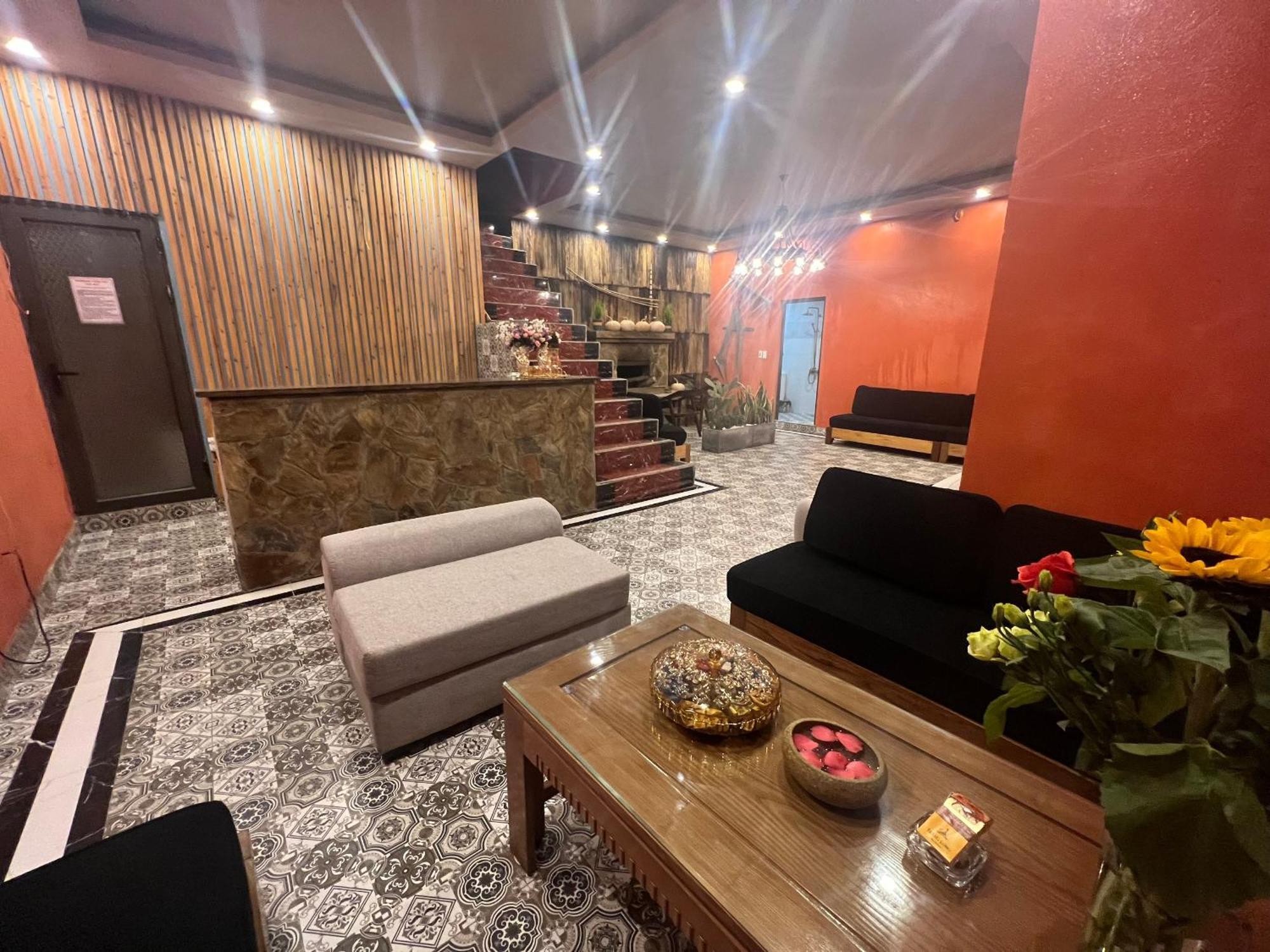 Vuon Homestay