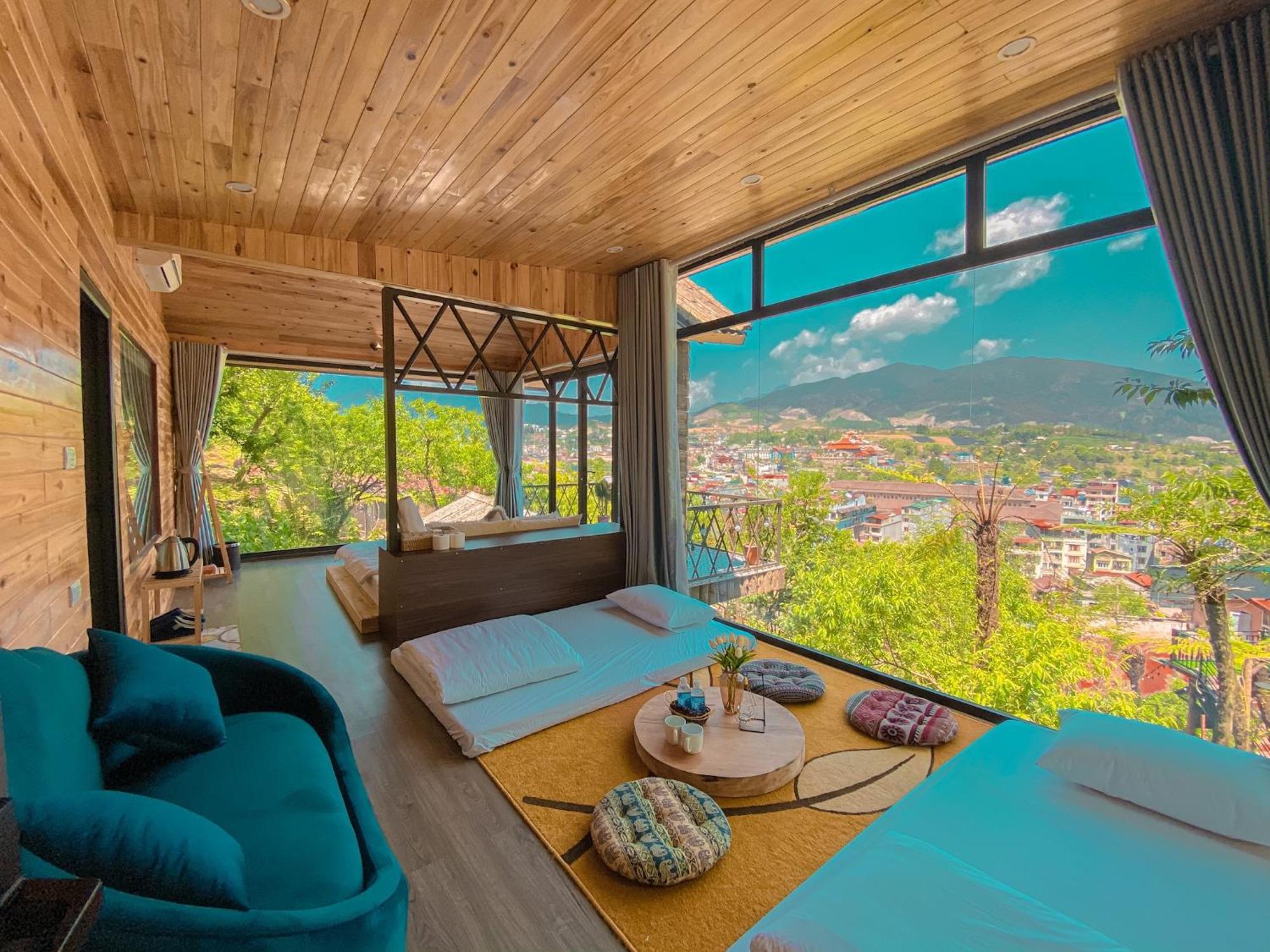 Homestay Vuon Sa Pa