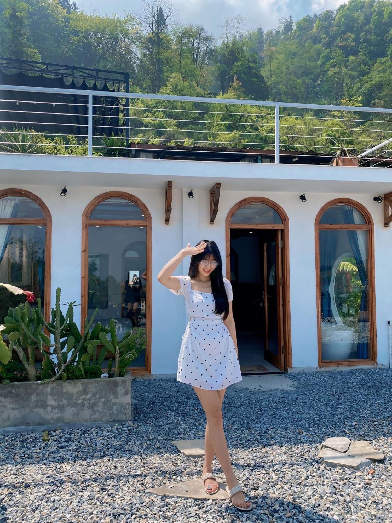 Vuon Homestay Sa Pa