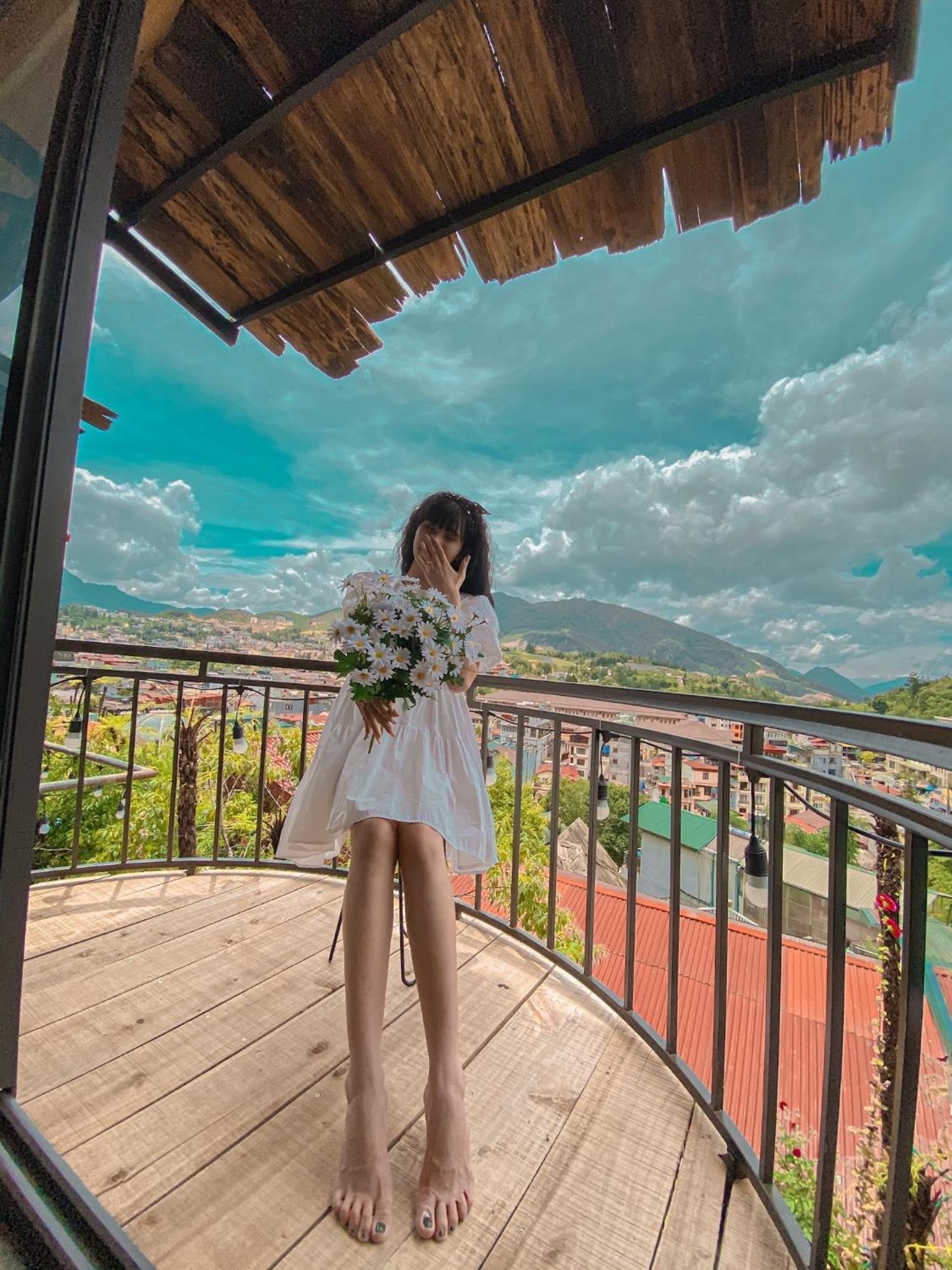 Homestay Vuon Sa Pa